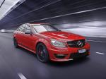 Mercedes-Benz C63 AMG Edition 507 2013 года (AU)